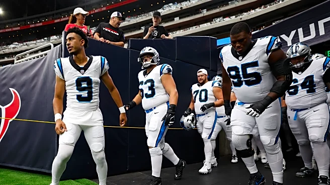 Predicting the Panthers final 53 man roster