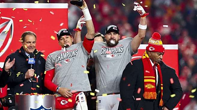 AFC Playoff Odds: Which teams will make the postseason in 2025?