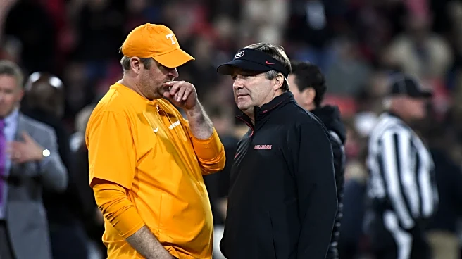 SEC officially moves to 9-game schedule; Tennessee will have three permanent rivalry games