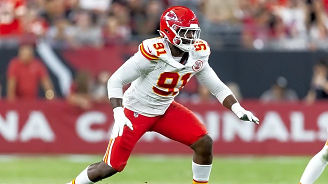 Analyzing Felix Anudike-Uzomah’s hamstring injury