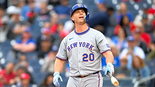 Mets Morning News: What’s the opposite of a playoff push?