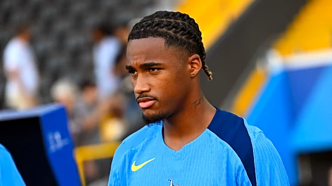 REPORT: Roma eyeing Wilson Odobert loan as Sancho alternative