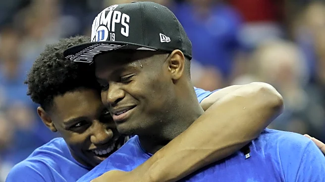 Zion Williamson And RJ Barrett Nearly Had An NBA Reunion