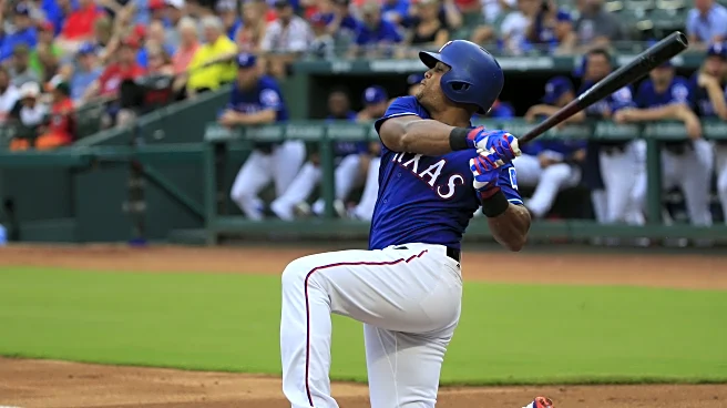 Friday morning Rangers things