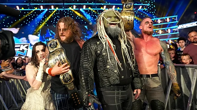 WWE SmackDown preview (Aug. 22, 2025): WWE found some new teams to feed to the Wyatt Sicks