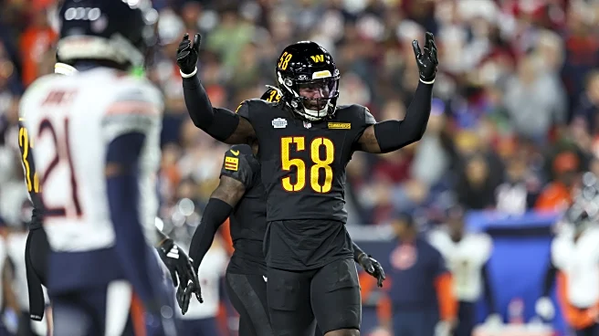 Five Players to Watch during the Washington Commanders Preseason: Week 3