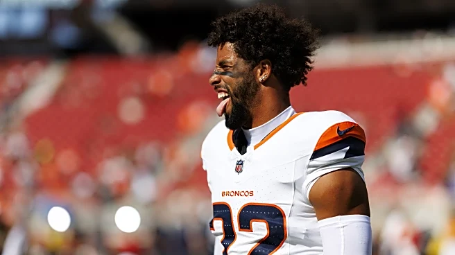 Brandon Jones focusing on communication to help Broncos’ defensive efforts in 2025