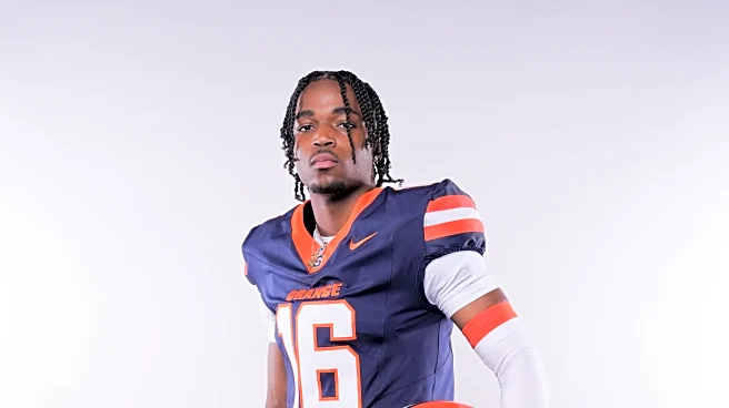 Get to Know Your Orange Man: #16, DB Chris Peal