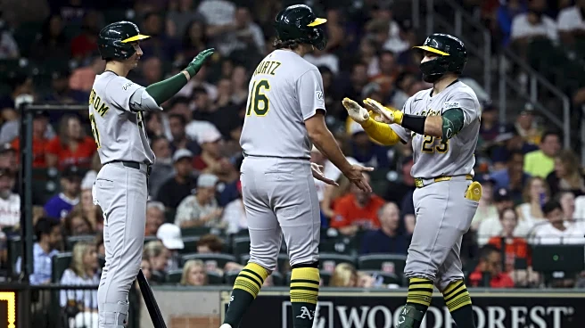 Elephant Rumblings: A’s mashers in heated home run race