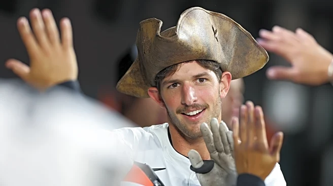 The bottom of the Orioles’ lineup is suddenly good now