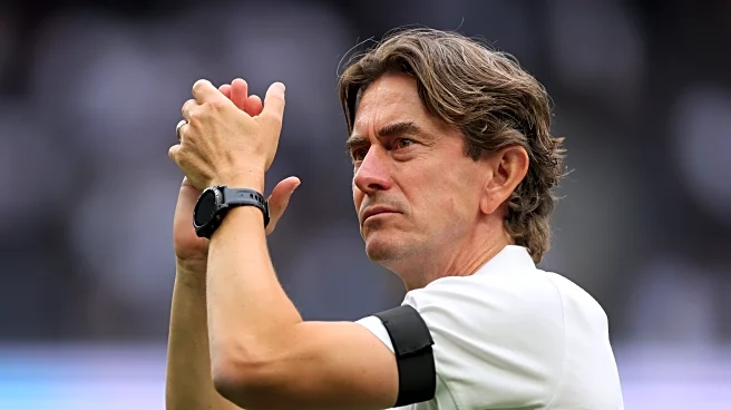 Udogie, Bissouma out vs. City, with Rodri and Foden “ready”