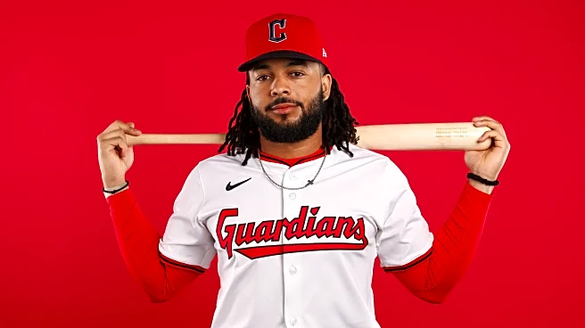 The Guardians Should Call Up George Valera