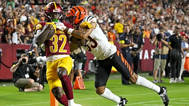 Players Who Helped Themselves in the Commanders’ Second Preseason Game
