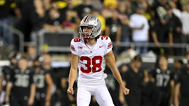 Jayden Fielding is even more important to Ohio State’s offense this season