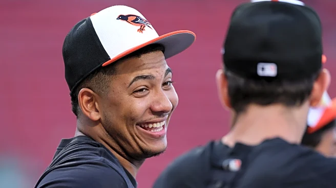 Orioles news: Samuel Basallo gets contract extension