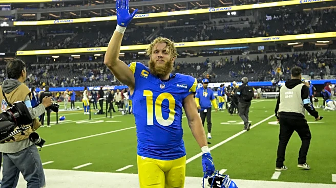 5 quick hitters with Turf Show Times: Was it the right decision to move on from Cooper Kupp?