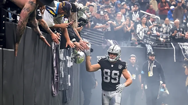 Silver Minings: Raiders fans hitting the road again