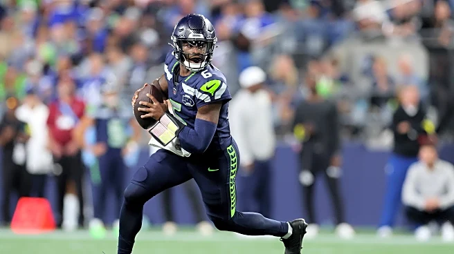 What the Jalen Milroe start means for his relationship with Seahawks