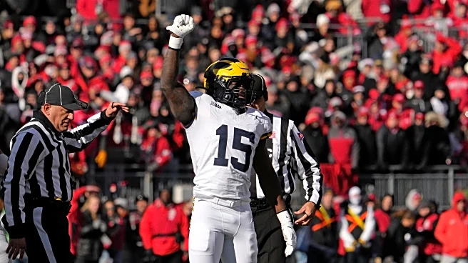 Predictions for every 2025 Michigan Football game