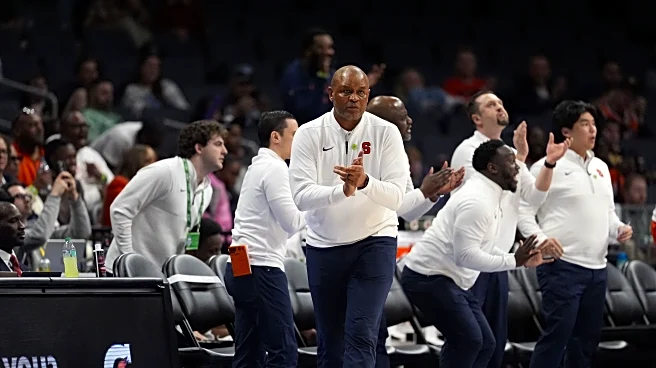 Syracuse men’s basketball recruiting: Orange trying to land some top 2026 talent