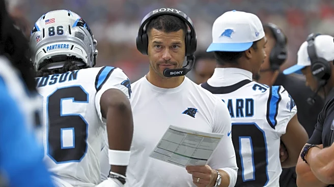 Panthers 2025 playoff and Super Bowl odds from FanDuel