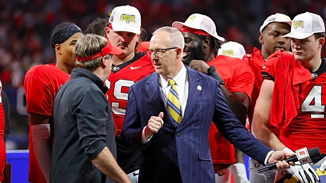 Remind Me Again, Who Is Georgia’s Rival?