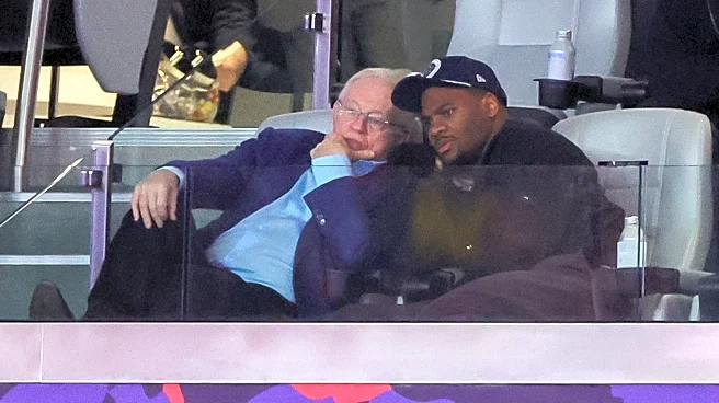 Daily Slop – 22 Aug 25 – Jerry Jones/Micah Parsons is simply more entertaining than Terry McLaurin/Adam Peters