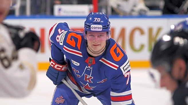 Colorado Avalanche Top 25 Under 25: #11 Zakhar Bardakov