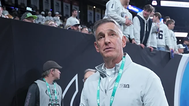 Jumbo Package: SEC move puts CFP ball in Big Ten’s court