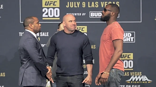 Jon Jones fires back at Daniel Cormier for saying he’s not GOAT due to steroids: ‘I’m always the co-star’