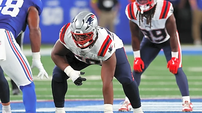New England Patriots links 8/22/25 – Pats-Giants recap, Roster projections, More!
