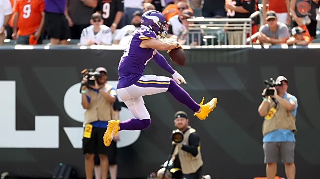 Report: Vikings Have Inquired About Adam Thielen Trade