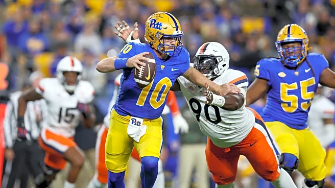 Virginia football position preview 2025: Defensive line