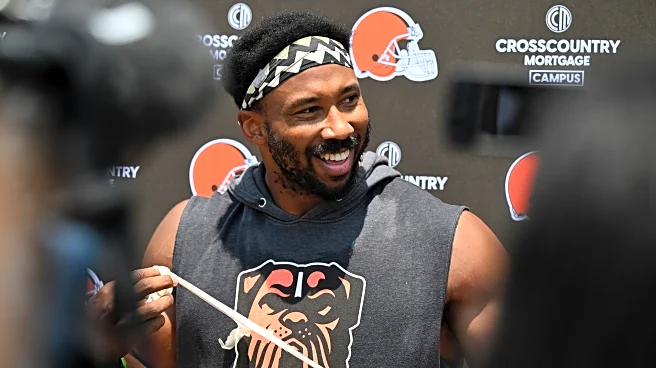 Browns 2025 playoff odds: Betting on Cleveland to make it would pay off better than any team