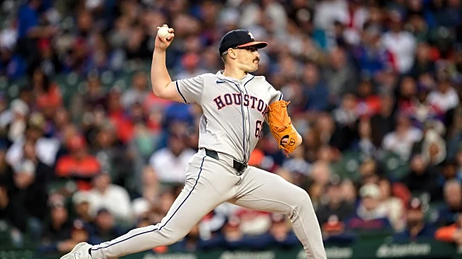 Astros Prospect Report: August 21st