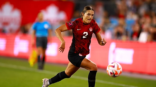 Bay FC acquires CANWNT defender Sydney Collins in trade from NC Courage