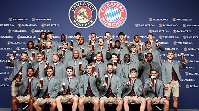 Hot takes for the upcoming Bayern Munich season