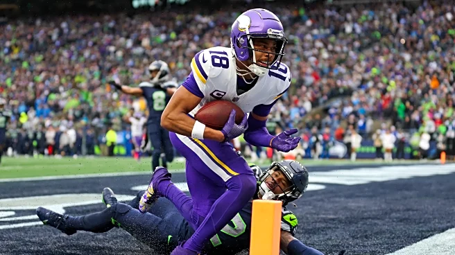 Minnesota Vikings Odds: Justin Jefferson Receiving Yards