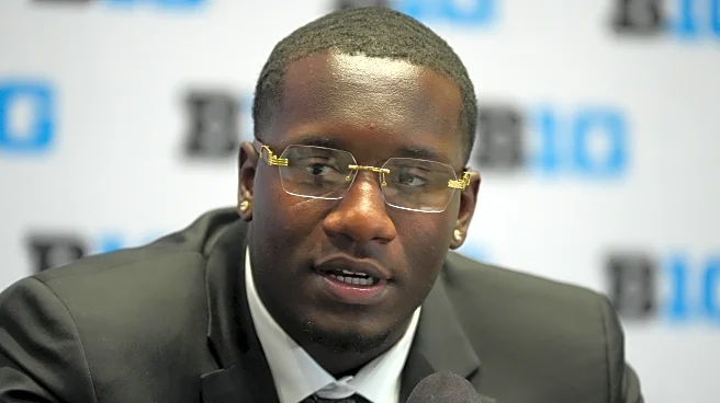 8 Days to 2025 Purdue Football: CJ Madden and De’Nylon Morrissette