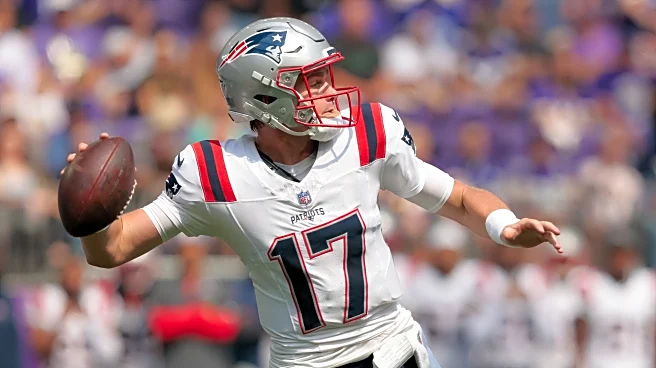 Patriots make 14 roster cuts after preseason finale