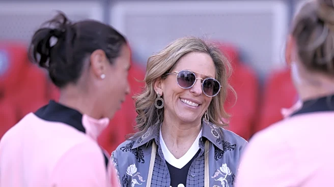 Dangerous heat delayed the Kansas City Current’s recent game, and NWSL Commissioner Jessica Berman reportedly threatened to fine the club