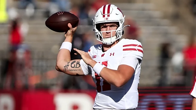 Three former Badgers QBs expected to start at new schools