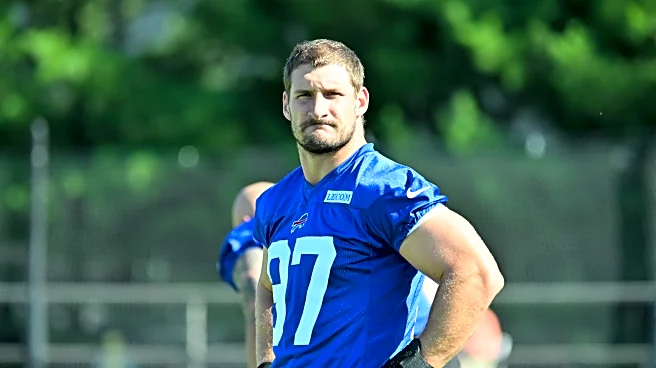 90 Buffalo Bills players in 90 days: DE Joey Bosa