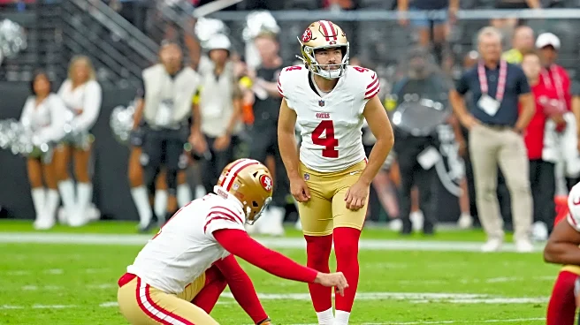 49ers special teams coach: Jake Moody’s 59-yard game-winner could ‘change his career’