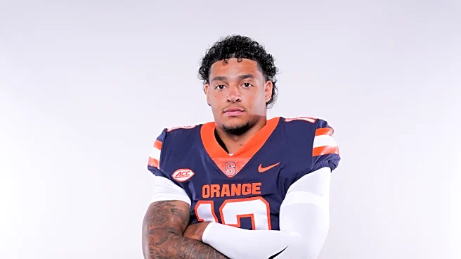 Get to Know Your Orange Man: #13, LB Gary Bryant III