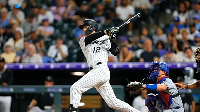Colorado Rockies prospect rankings, mid-season 2025: numbers 5 to 3