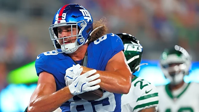 Giants-Patriots: 5 plays that could impact the final 53