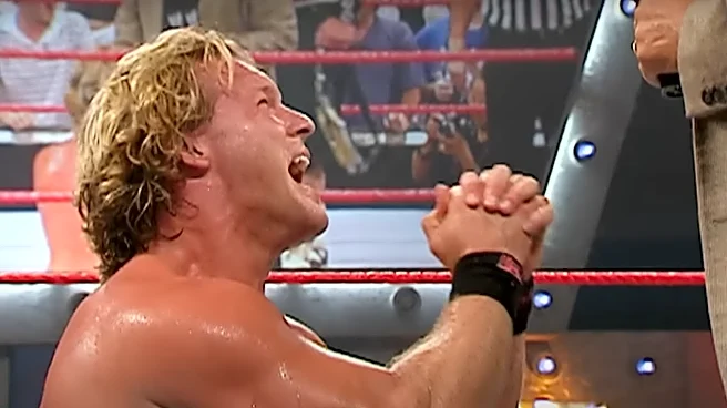 WWE Vault is DEFINITELY trolling Chris Jericho