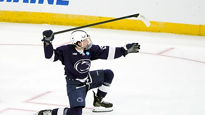 Penn State Hockey Releases 2025-26 Big Ten Schedule