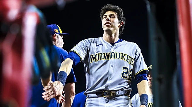 The Brewers have been tough to beat